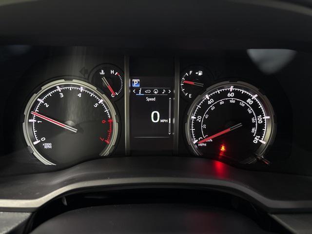 used 2022 Toyota 4Runner car, priced at $41,500