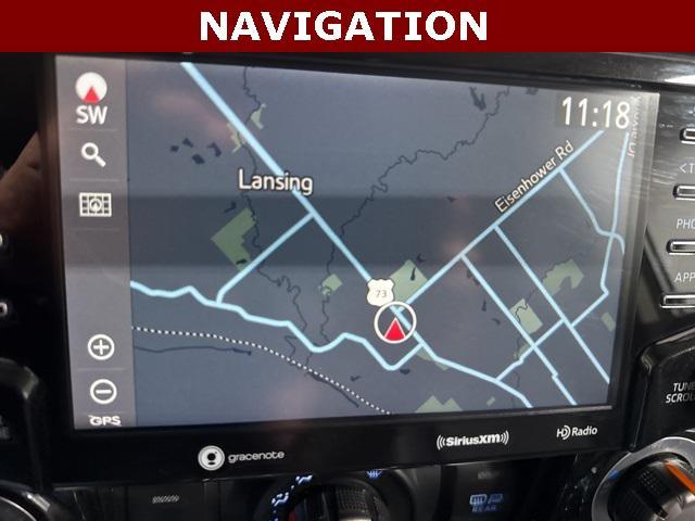 used 2022 Toyota 4Runner car, priced at $41,500