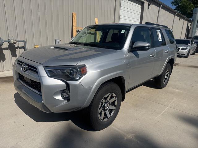 used 2022 Toyota 4Runner car, priced at $41,237
