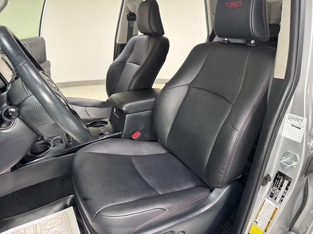 used 2022 Toyota 4Runner car, priced at $41,500