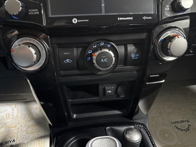 used 2022 Toyota 4Runner car, priced at $41,500