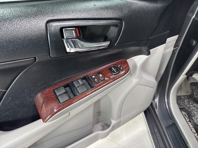 used 2014 Toyota Camry car, priced at $16,560
