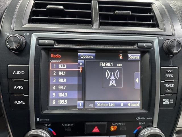 used 2014 Toyota Camry car, priced at $16,560