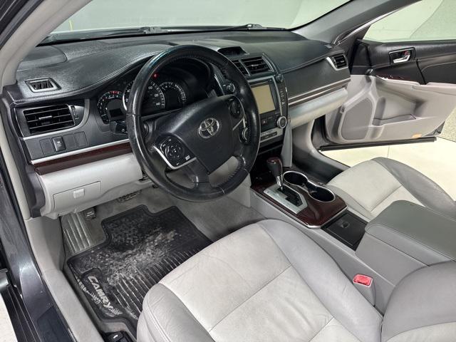 used 2014 Toyota Camry car, priced at $16,560