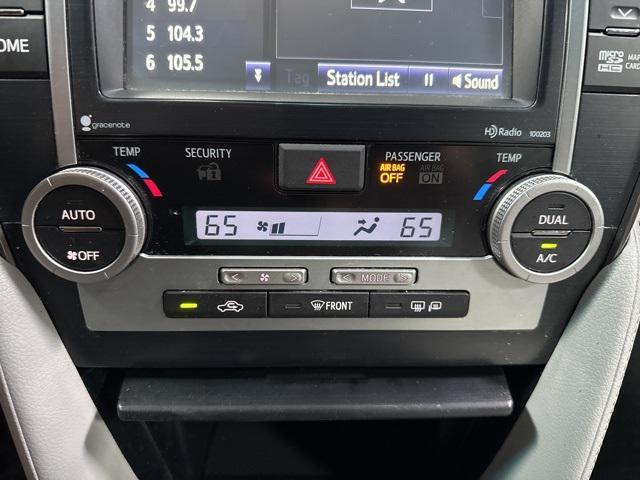 used 2014 Toyota Camry car, priced at $16,560