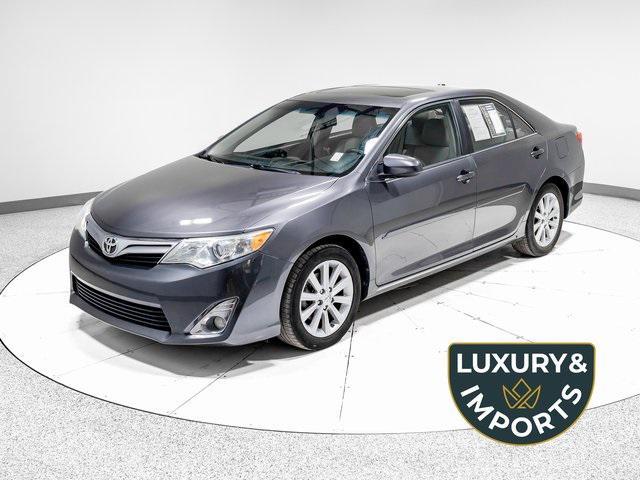 used 2014 Toyota Camry car, priced at $16,560