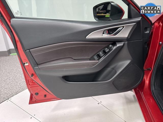 used 2018 Mazda Mazda3 car, priced at $15,000