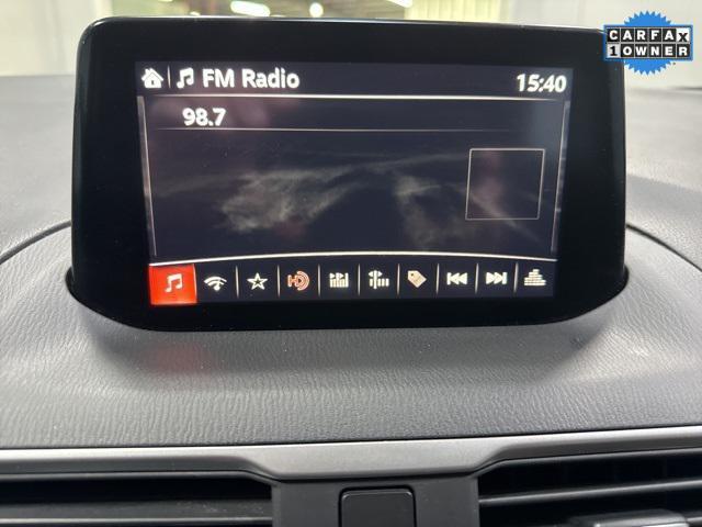 used 2018 Mazda Mazda3 car, priced at $15,000