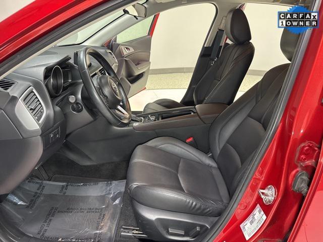 used 2018 Mazda Mazda3 car, priced at $15,000