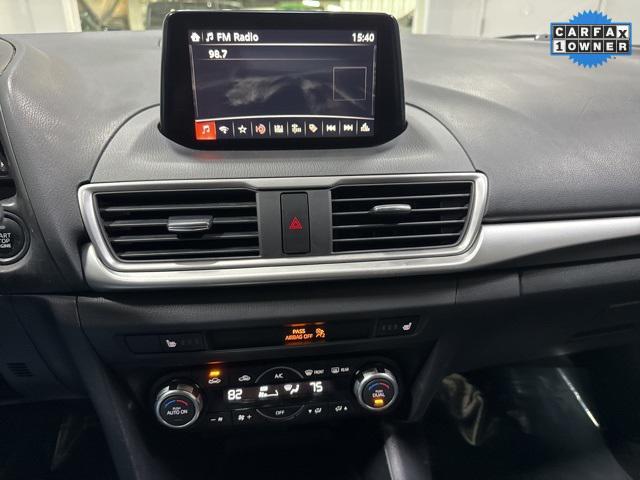 used 2018 Mazda Mazda3 car, priced at $15,000