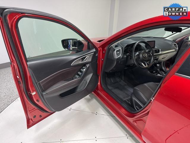 used 2018 Mazda Mazda3 car, priced at $15,000