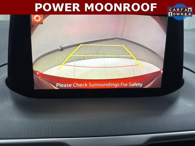 used 2018 Mazda Mazda3 car, priced at $15,000