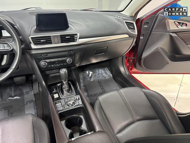 used 2018 Mazda Mazda3 car, priced at $15,000