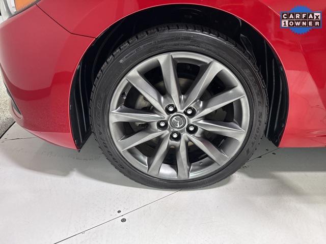 used 2018 Mazda Mazda3 car, priced at $15,000