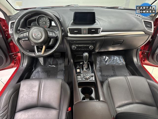 used 2018 Mazda Mazda3 car, priced at $15,000