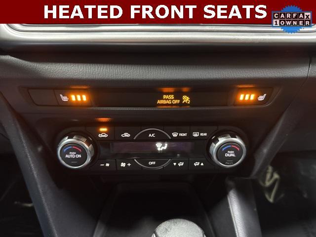 used 2018 Mazda Mazda3 car, priced at $15,000