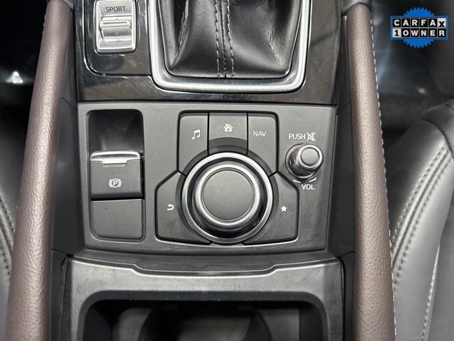 used 2018 Mazda Mazda3 car, priced at $15,000