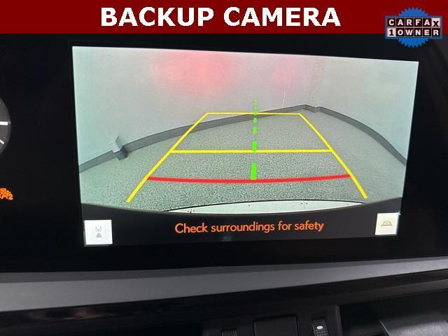 used 2025 Lexus ES 350 car, priced at $42,500