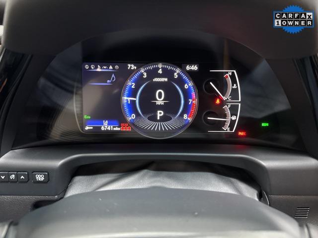 used 2025 Lexus ES 350 car, priced at $42,500