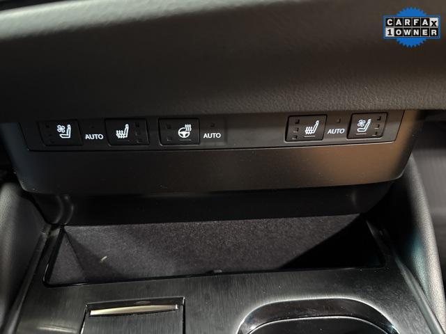 used 2025 Lexus ES 350 car, priced at $42,500