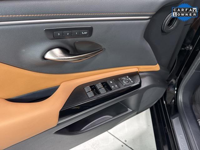 used 2025 Lexus ES 350 car, priced at $42,500