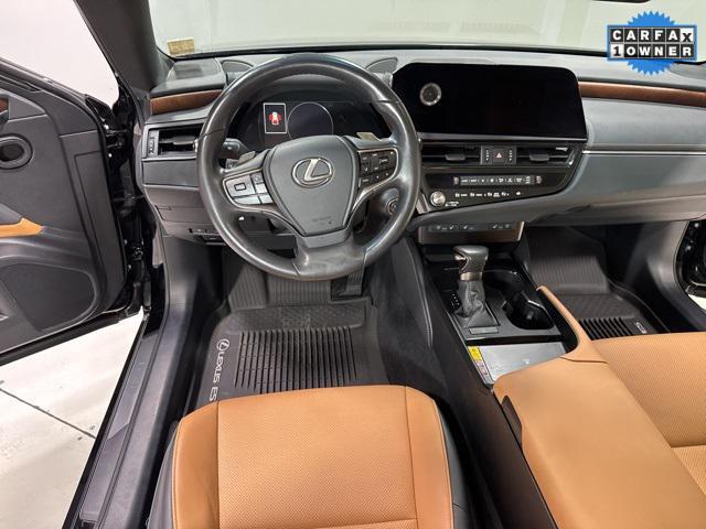 used 2025 Lexus ES 350 car, priced at $42,500