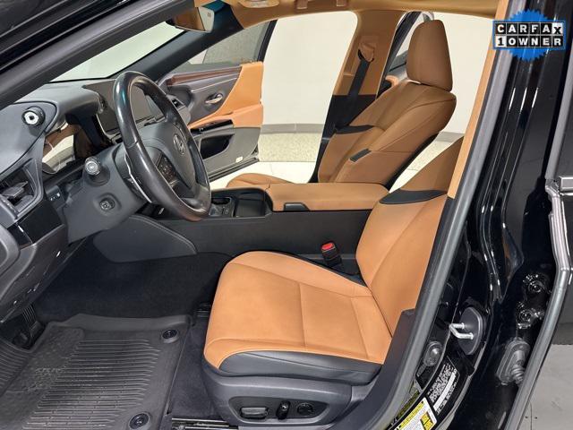 used 2025 Lexus ES 350 car, priced at $42,500