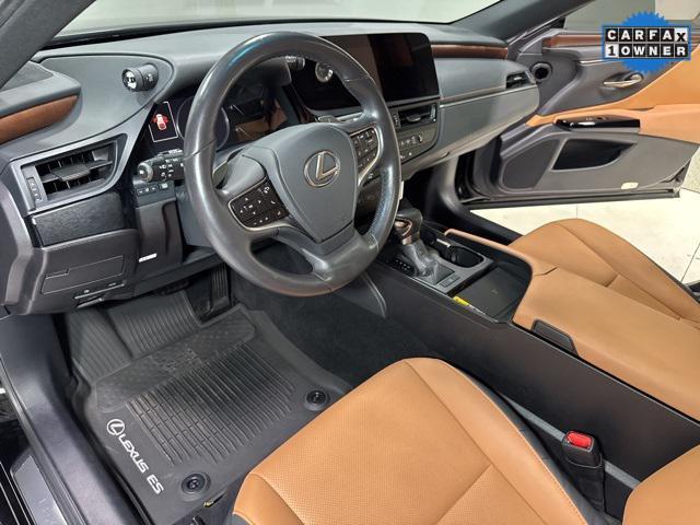 used 2025 Lexus ES 350 car, priced at $42,500