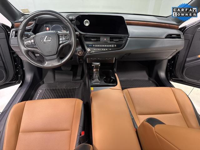used 2025 Lexus ES 350 car, priced at $42,500
