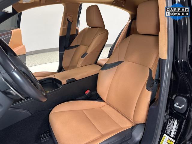 used 2025 Lexus ES 350 car, priced at $42,500