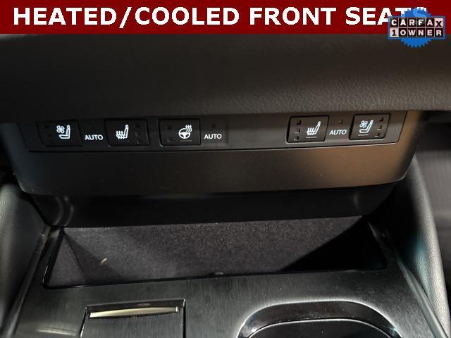 used 2025 Lexus ES 350 car, priced at $42,500