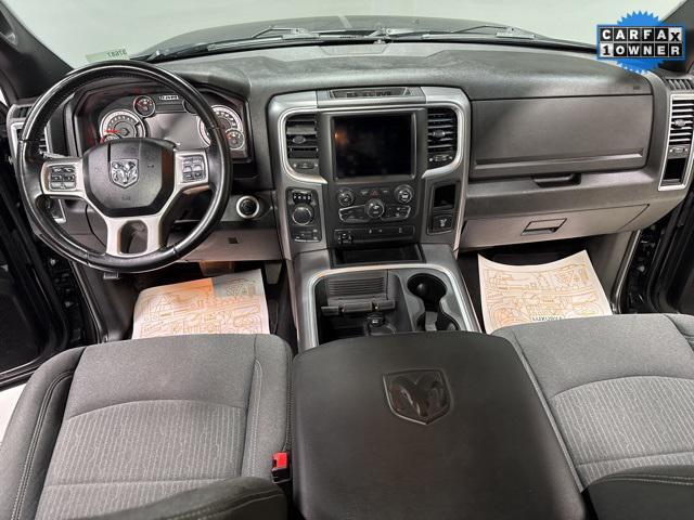 used 2021 Ram 1500 Classic car, priced at $32,984