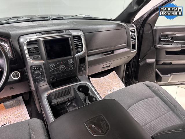 used 2021 Ram 1500 Classic car, priced at $32,984