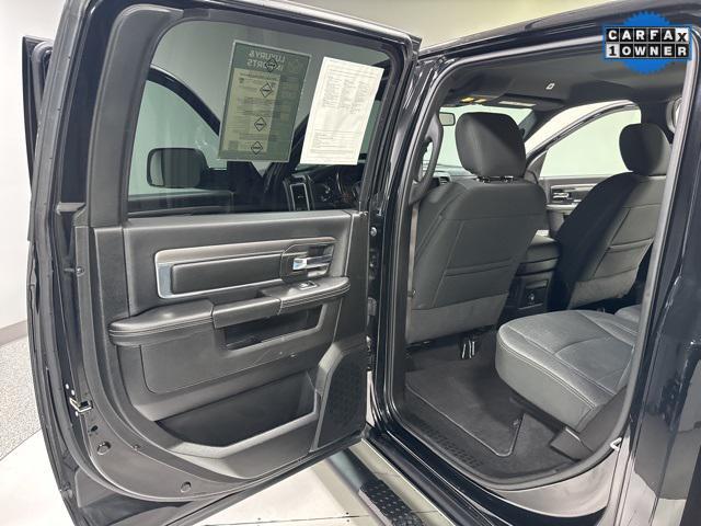 used 2021 Ram 1500 Classic car, priced at $32,984