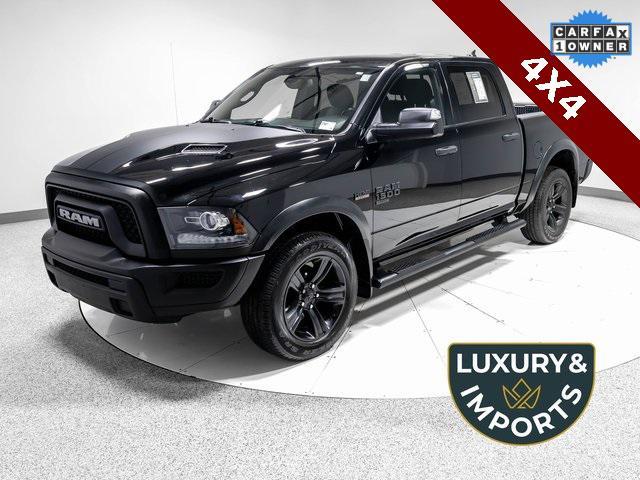 used 2021 Ram 1500 Classic car, priced at $32,984