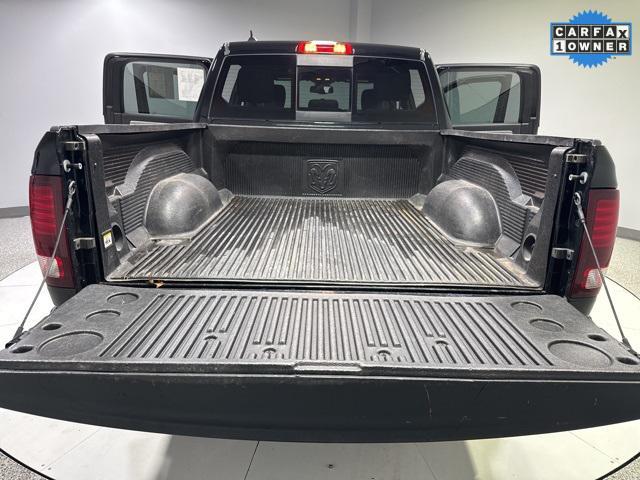 used 2021 Ram 1500 Classic car, priced at $32,984
