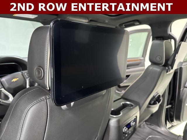 used 2023 Chevrolet Tahoe car, priced at $55,502