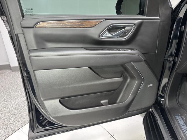 used 2023 Chevrolet Tahoe car, priced at $55,502