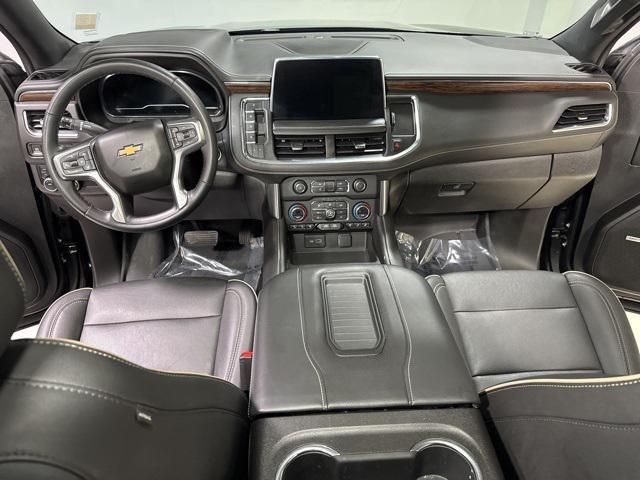 used 2023 Chevrolet Tahoe car, priced at $55,502