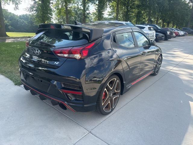used 2019 Hyundai Veloster car, priced at $16,978