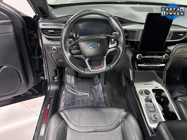 used 2022 Ford Explorer car, priced at $41,980