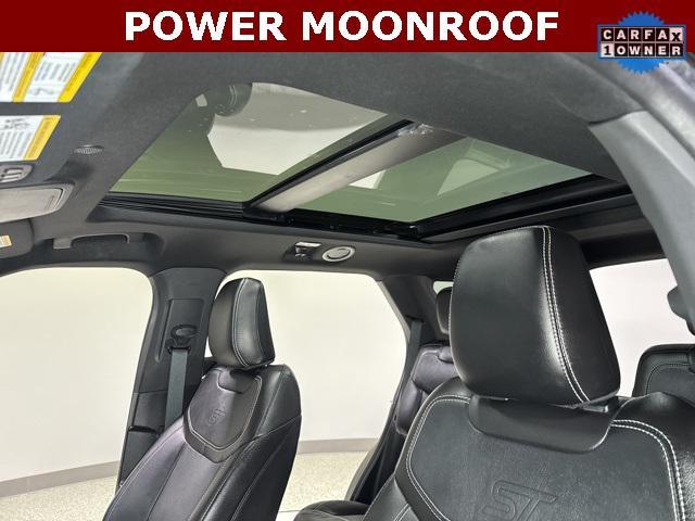 used 2022 Ford Explorer car, priced at $41,980