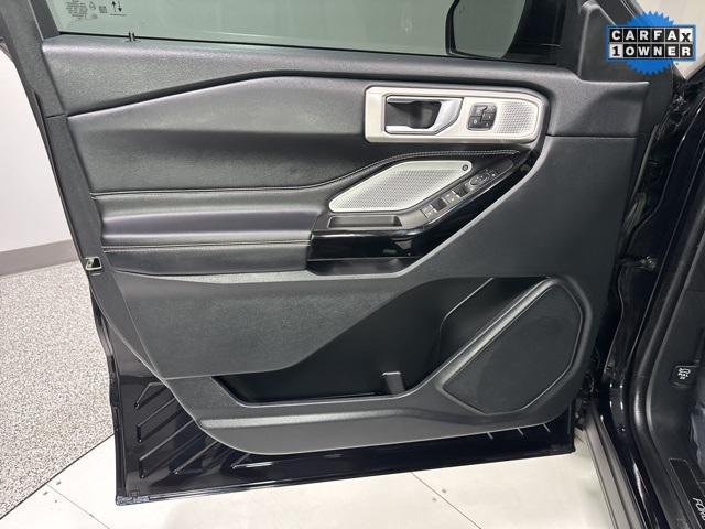used 2022 Ford Explorer car, priced at $41,980