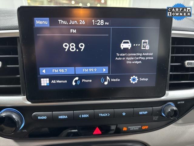 used 2023 Hyundai Venue car, priced at $17,984