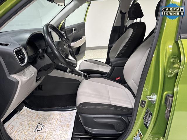 used 2023 Hyundai Venue car, priced at $17,984