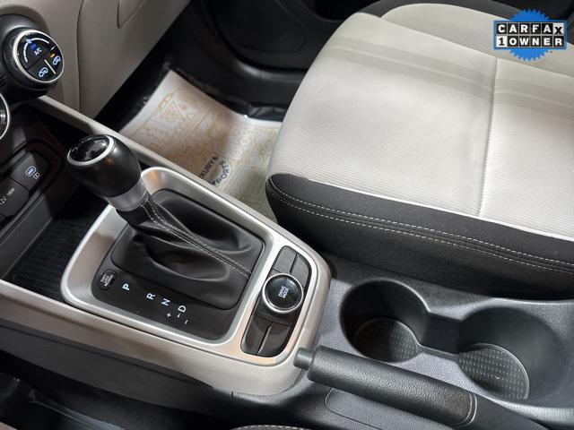 used 2023 Hyundai Venue car, priced at $17,984