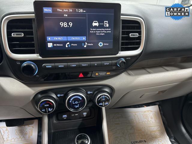 used 2023 Hyundai Venue car, priced at $17,984