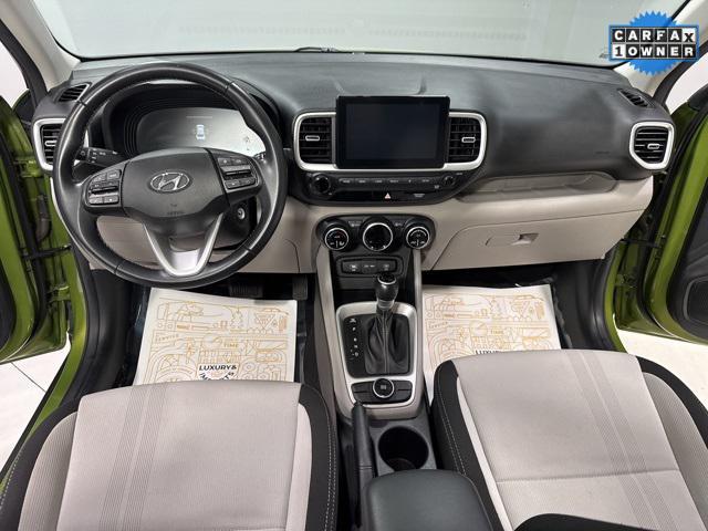 used 2023 Hyundai Venue car, priced at $17,984