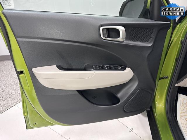 used 2023 Hyundai Venue car, priced at $17,984
