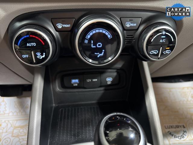 used 2023 Hyundai Venue car, priced at $17,984